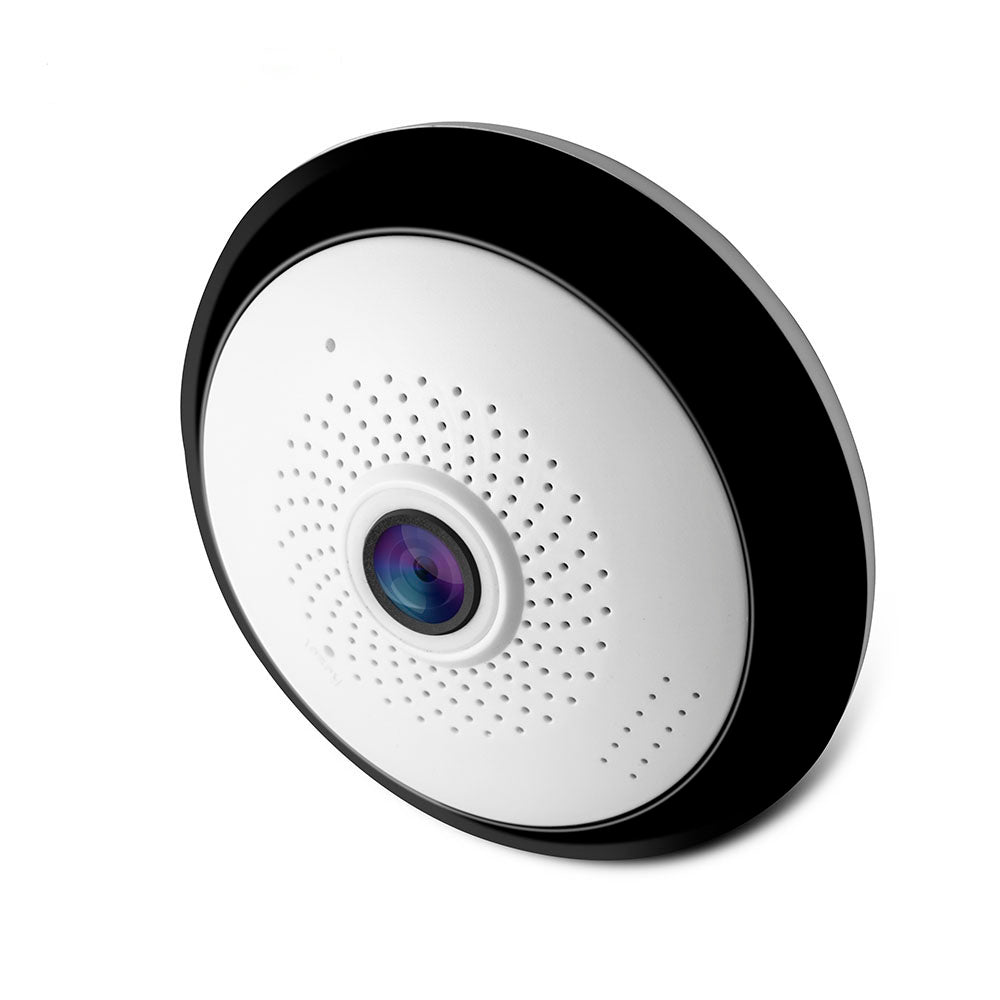 PTZ Fisheye Full HD Panoramic Wireless 360 Degree Day/Night Indoor Camera