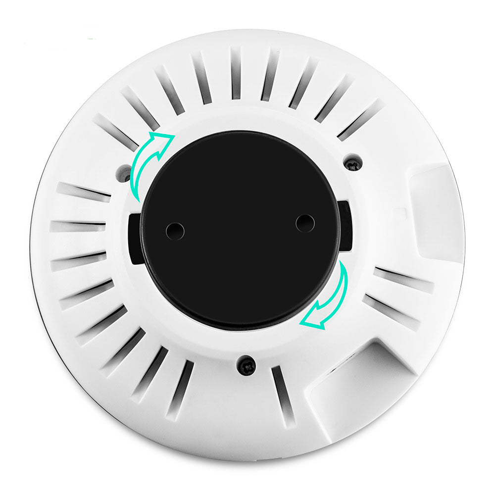 PTZ Fisheye Full HD Panoramic Wireless 360 Degree Day/Night Indoor Camera