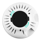 PTZ Fisheye Full HD Panoramic Wireless 360 Degree Day/Night Indoor Camera