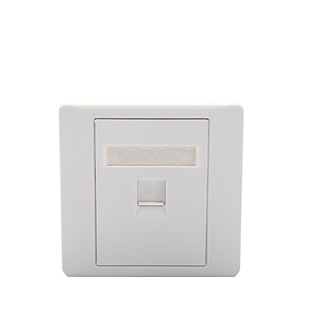 Keystone Jack Wall Faceplate