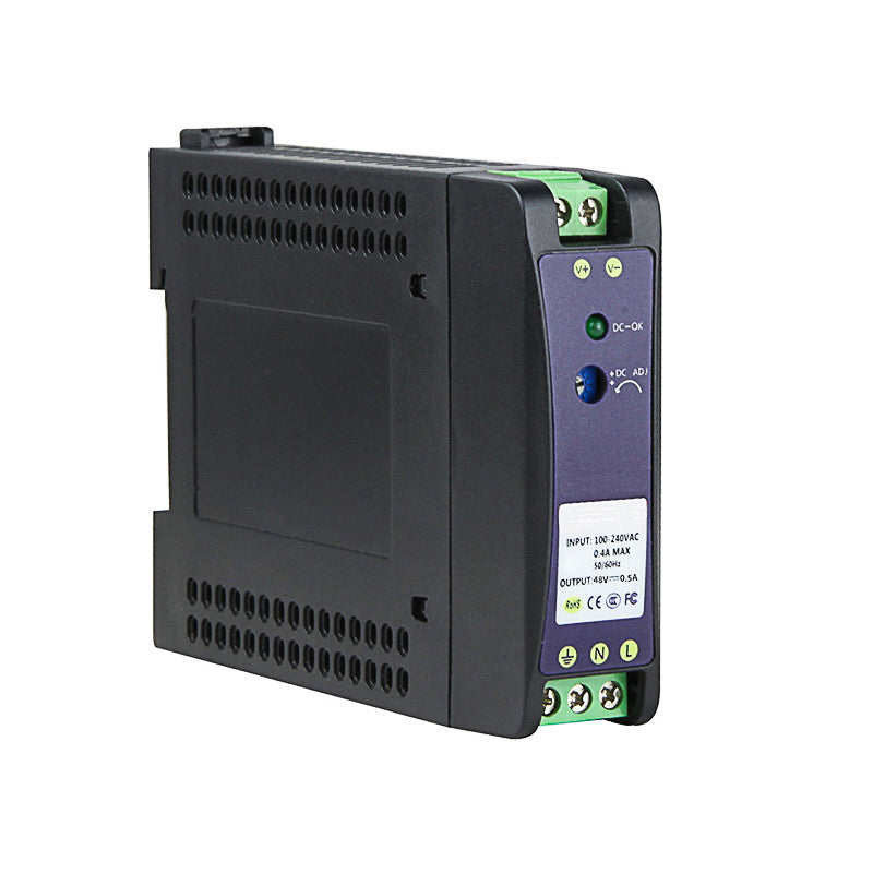 Industrial Power Supply DIN Rail Type