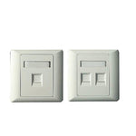 Keystone Jack Wall Faceplate