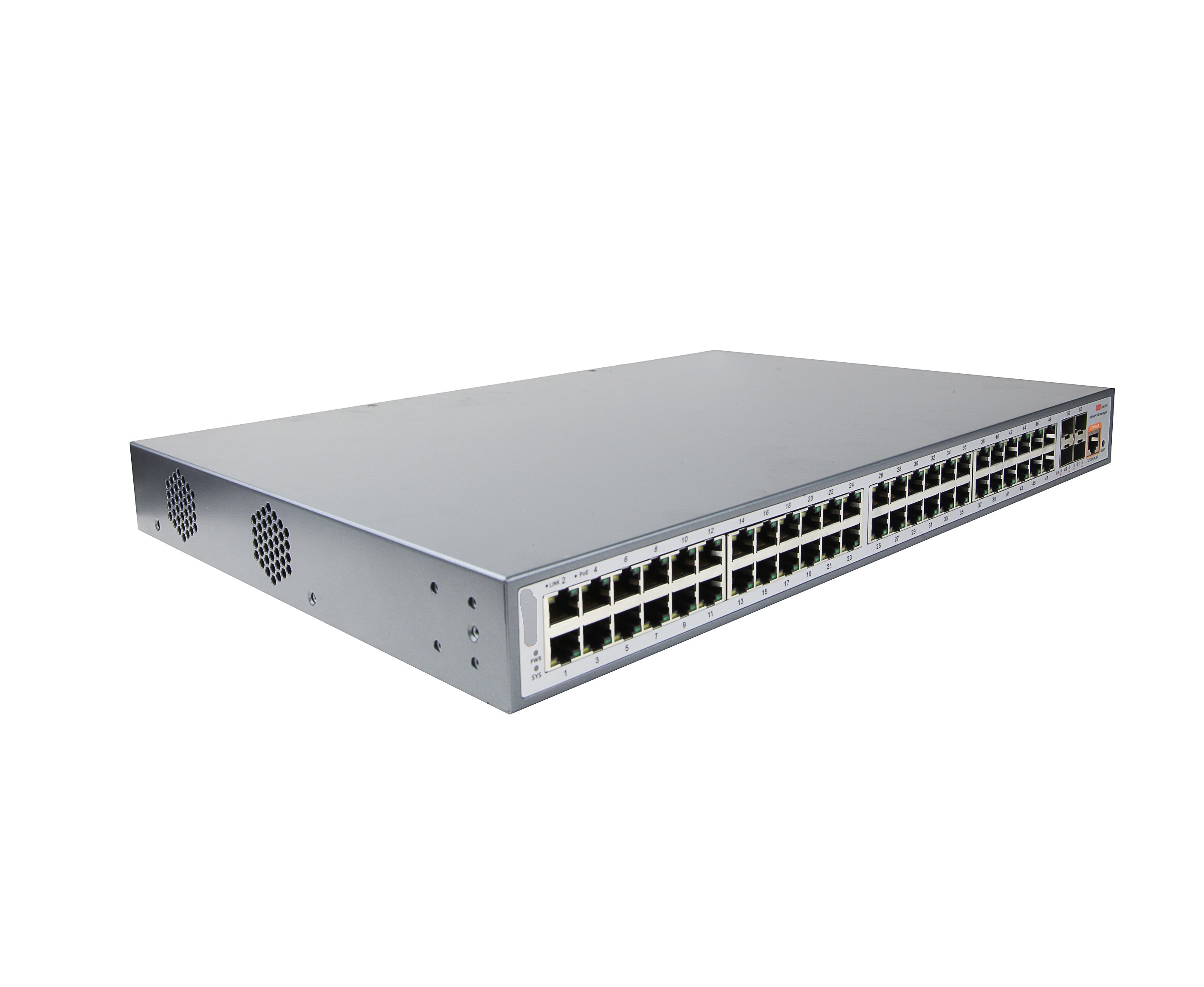 Ethernet Network Switch PoE L3 Managed