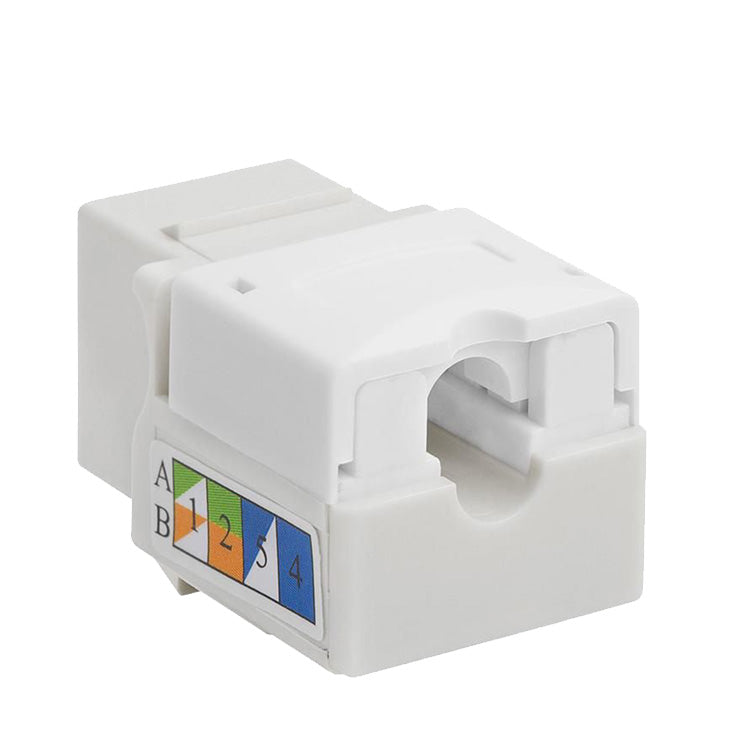 RJ45 Cat6 Modular Keystone Jack