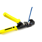 RJ45 Cat6 Modular Keystone Jack