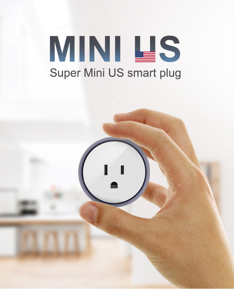 Smart Plug US