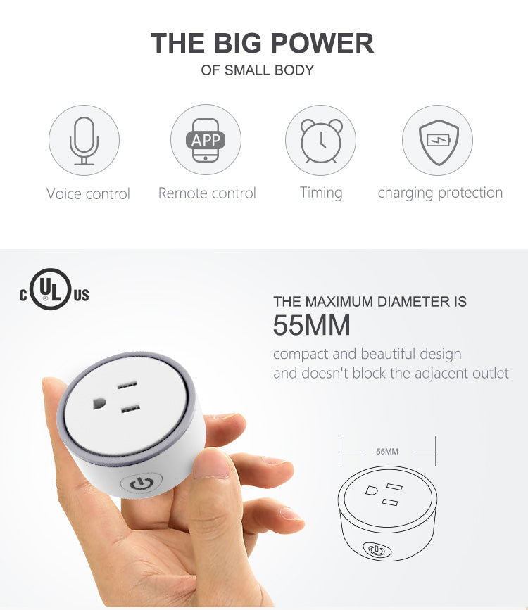 Smart Plug US