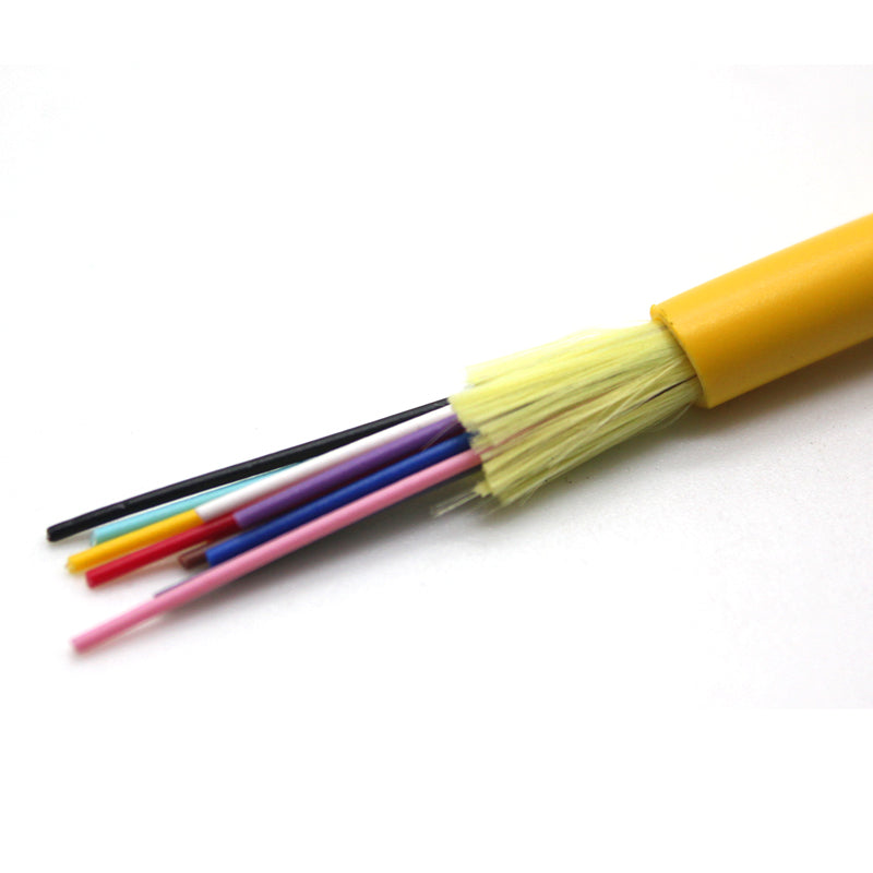 Single Mode Indoor Fiber Optic Cable