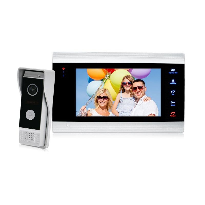 Video Intercom with 7 inch Screen