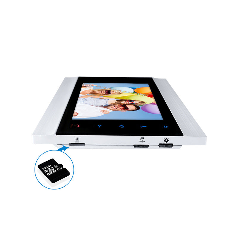 Video Intercom with 7 inch Screen