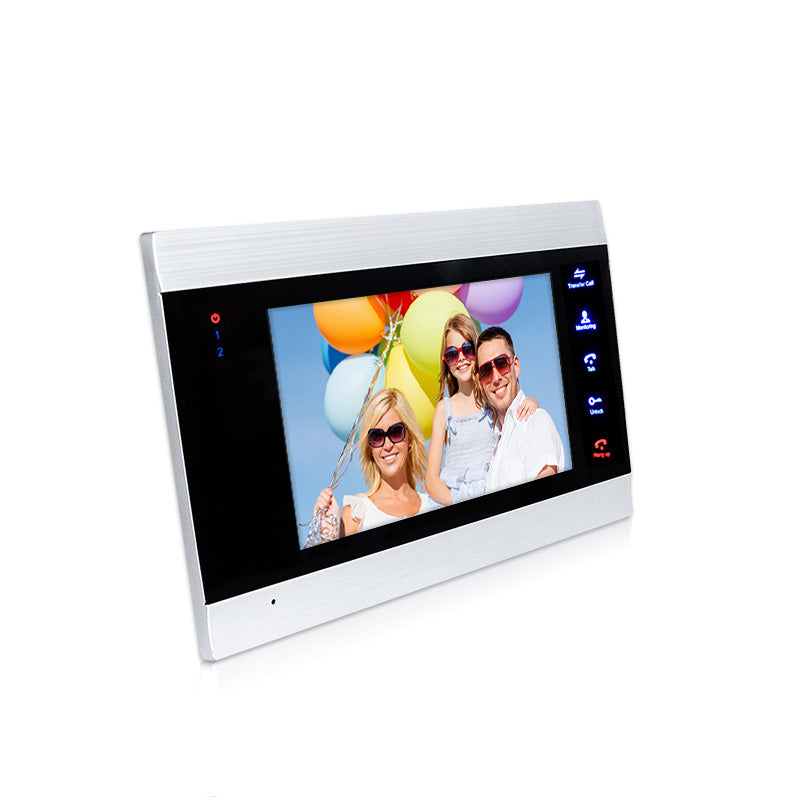 Video Intercom with 7 inch Screen