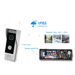 Video Intercom with 7 inch Screen