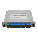 Cassette Type Modular Fiber Optic Splitter