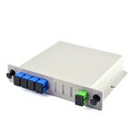 Cassette Type Modular Fiber Optic Splitter