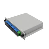 Cassette Type Modular Fiber Optic Splitter