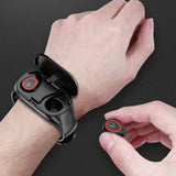 Smartwatch Bluetooth Earphone Sports Edition