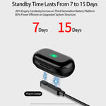 Smartwatch Bluetooth Earphone Sports Edition