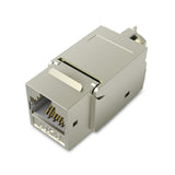 Shielded RJ45 Cat7 Modular Keystone Jack