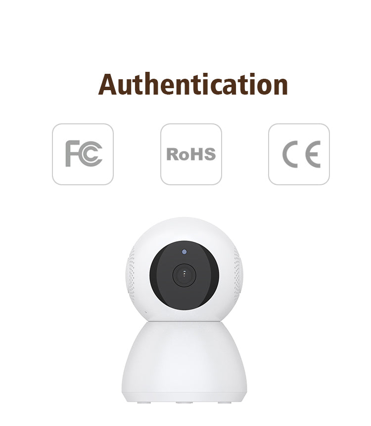 Smart Indoor Camera