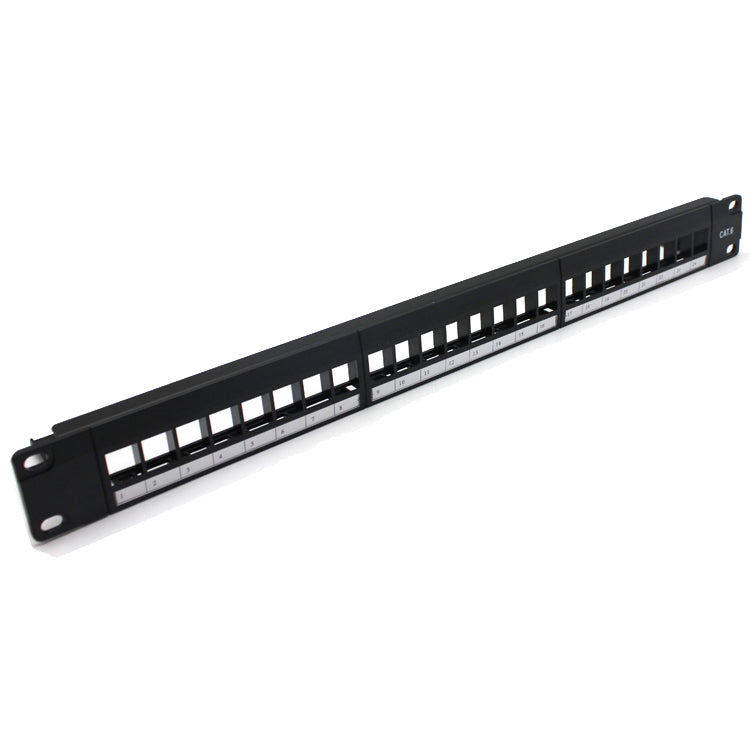 Ethernet Network Patch Panel