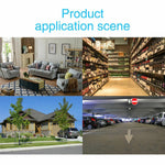 2MP 1080P Full HD Day/Night PoE Camera 4CH 12 inch LCD NVR Kit H.265 Weatherproof