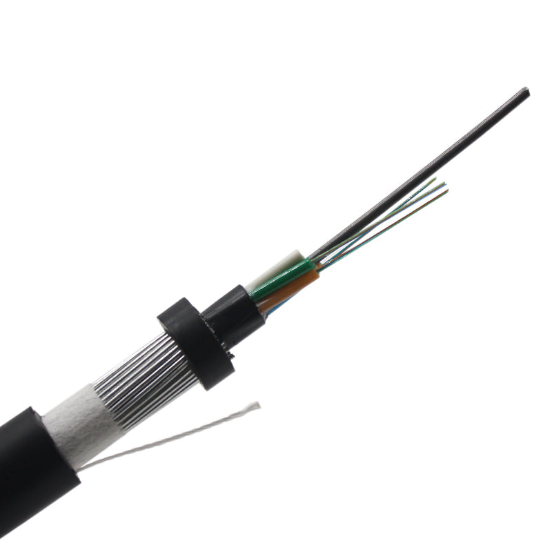 Single Mode Outdoor Fiber Optic Cable