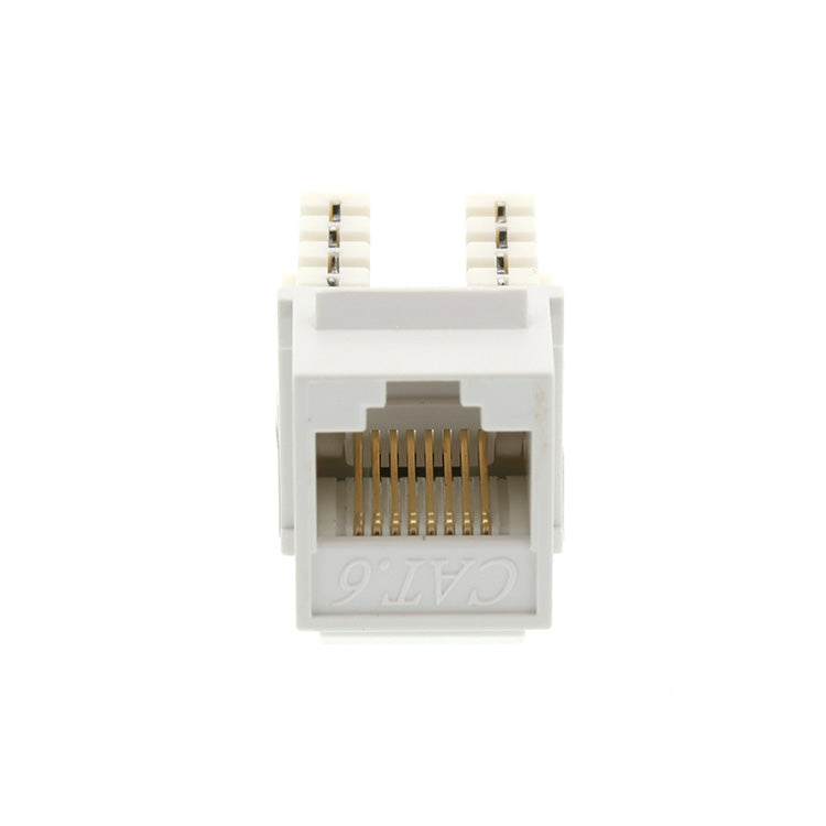 RJ45 Cat6 Modular Keystone Jack