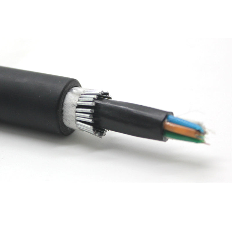 Single Mode Outdoor Fiber Optic Cable