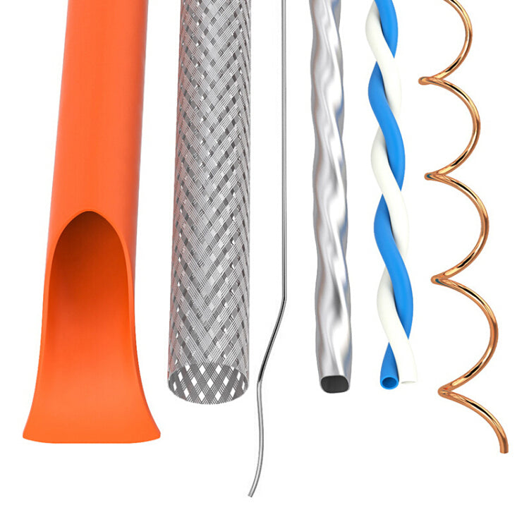 Gigabit Ethernet LAN Copper Cable Cat7 Indoor