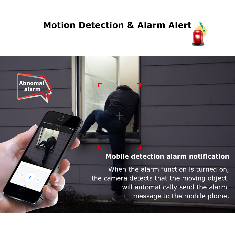 2MP 1080P Full HD Day/Night AHD Camera 4CH DVR Kit H.265 Weatherproof