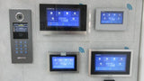 Wifi Video Intercom with 7 inch Screen