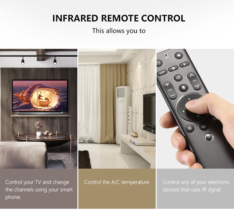 IR Remote Controller
