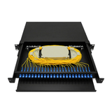 Fiber Optic Patch Panel