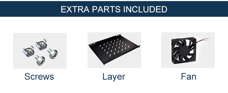 Floor Standing Network Cabinet