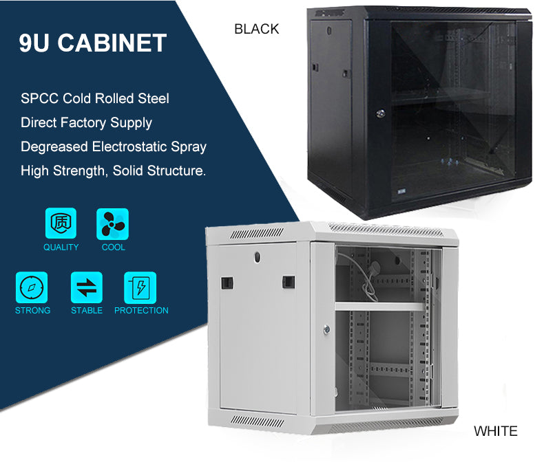 Wall Mounted Network Cabinet