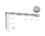 Smart Curtain Motor