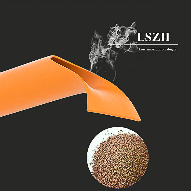 Gigabit Ethernet LAN Copper Cable Cat7 Indoor