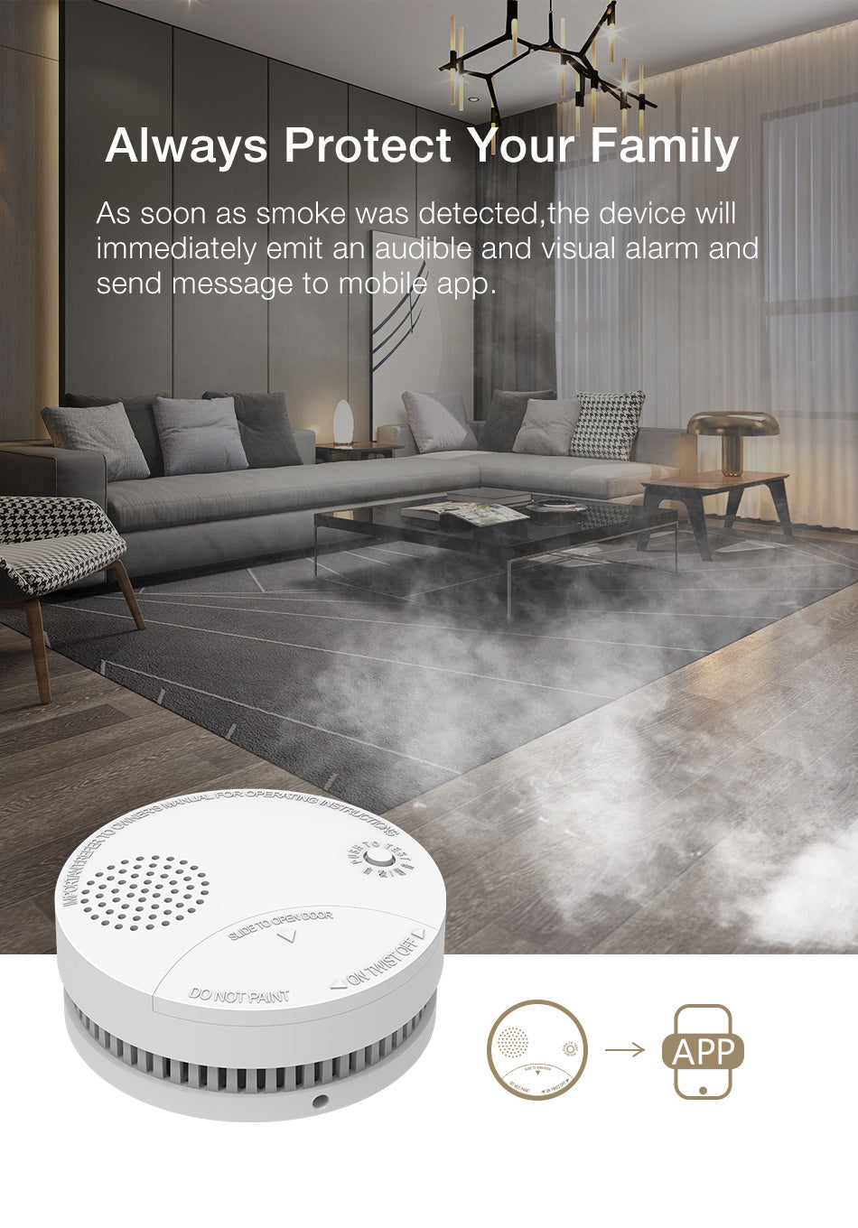 Smoke Detector
