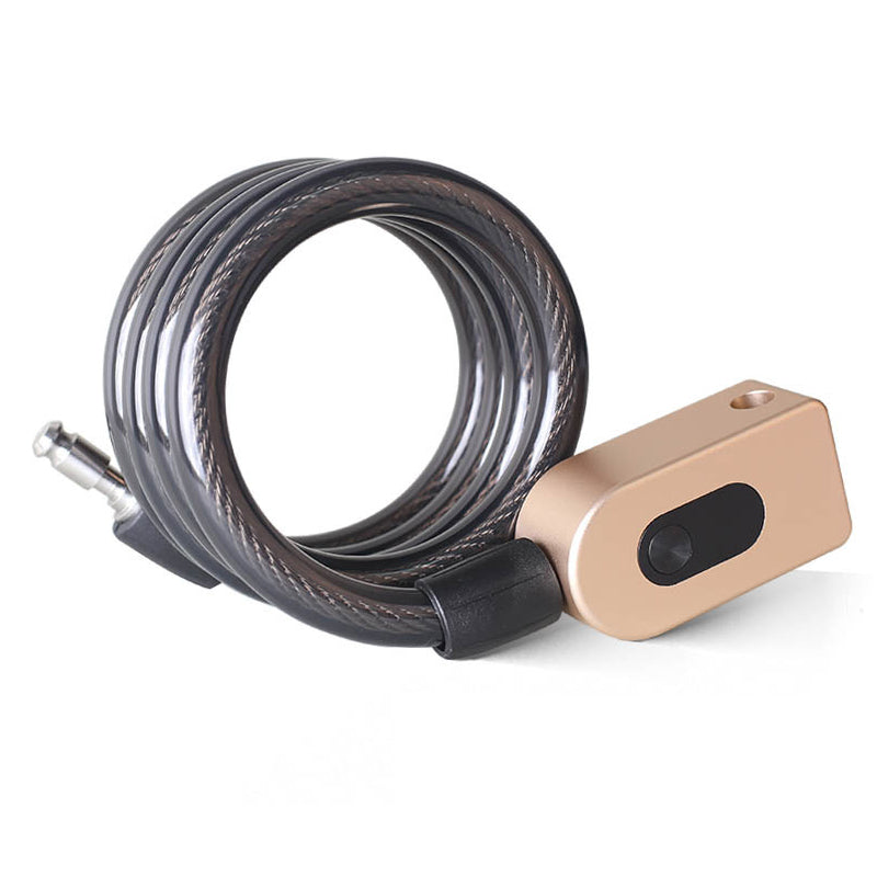 Intelligent Keyless Bluetooth GPS Chain Lock
