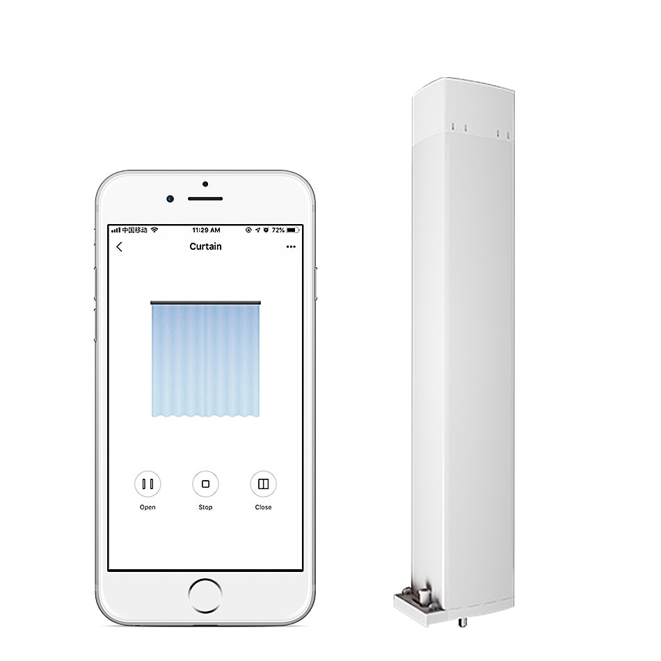 Smart Curtain Motor