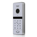 RFID Access Full HD 7 Inch Touch Screen Video Intercom
