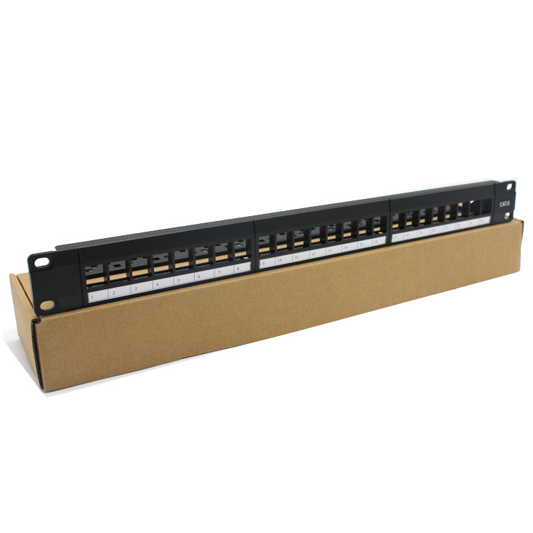 Ethernet Network Patch Panel