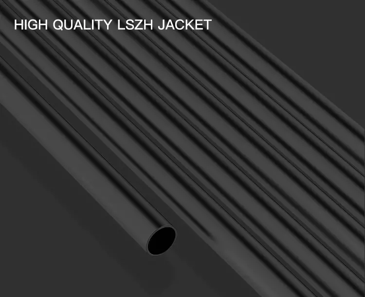 FTTH Fiber Optic Drop Cable