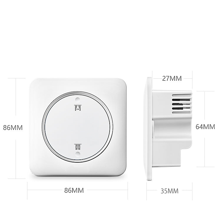 Smart Curtain Switch