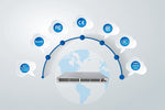 Ethernet Network Switch PoE L3 Managed