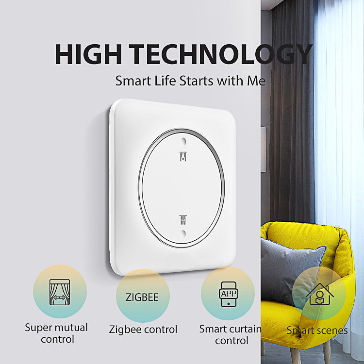 Smart Curtain Switch