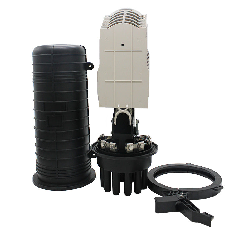 Fiber Optic Dome Splice Closure