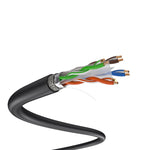 Gigabit Ethernet LAN Copper Cable Outdoor