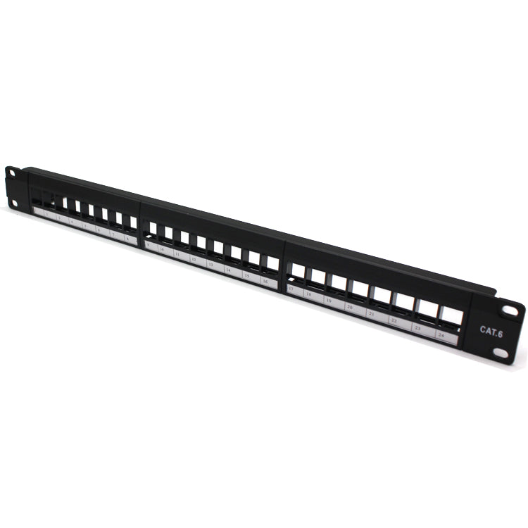 Ethernet Network Patch Panel