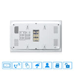 Wifi Video Intercom with 7 inch Screen